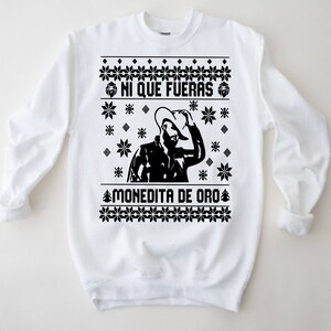 Carin Leon Ugly Christmas Sweater