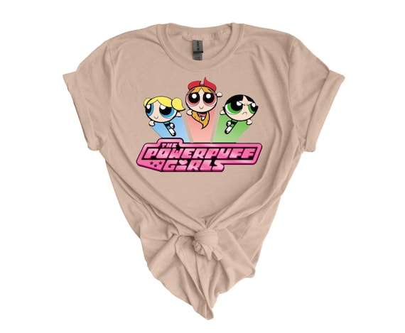 Power Puff Girl T-shirt - Main Image