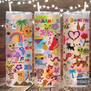 Karol G Tumbler - Mañana Sera Bonito