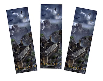 Basgiath War College Bookmark - Officially Licensed