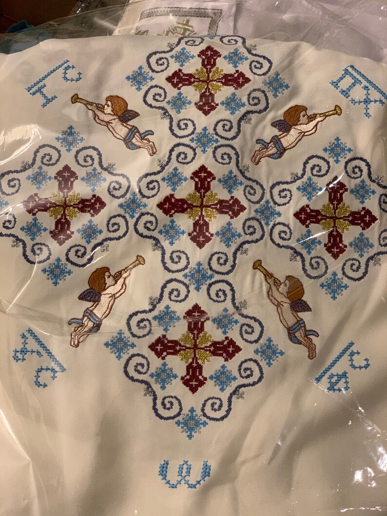 Variety of Coptic orthodox deacons liturgy vestments tonya Etsy