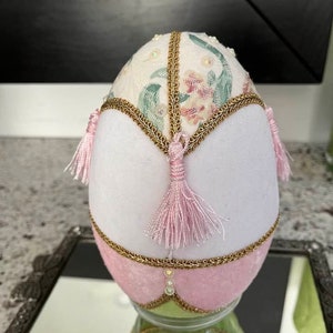 XL Easter Egg Decor/ Home Decorative Egg.