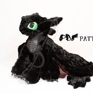 Plush Toothless Etsy Canada