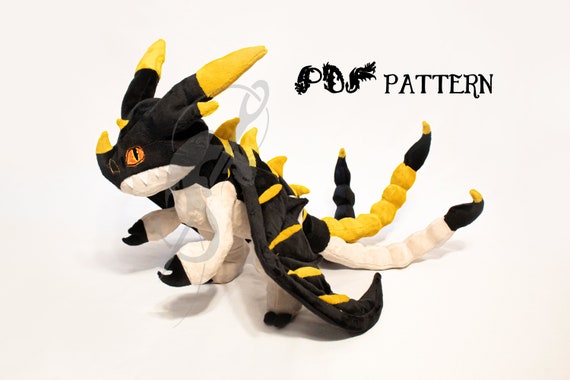 Dragon Bowling Pattern: Strike Your Best Game!