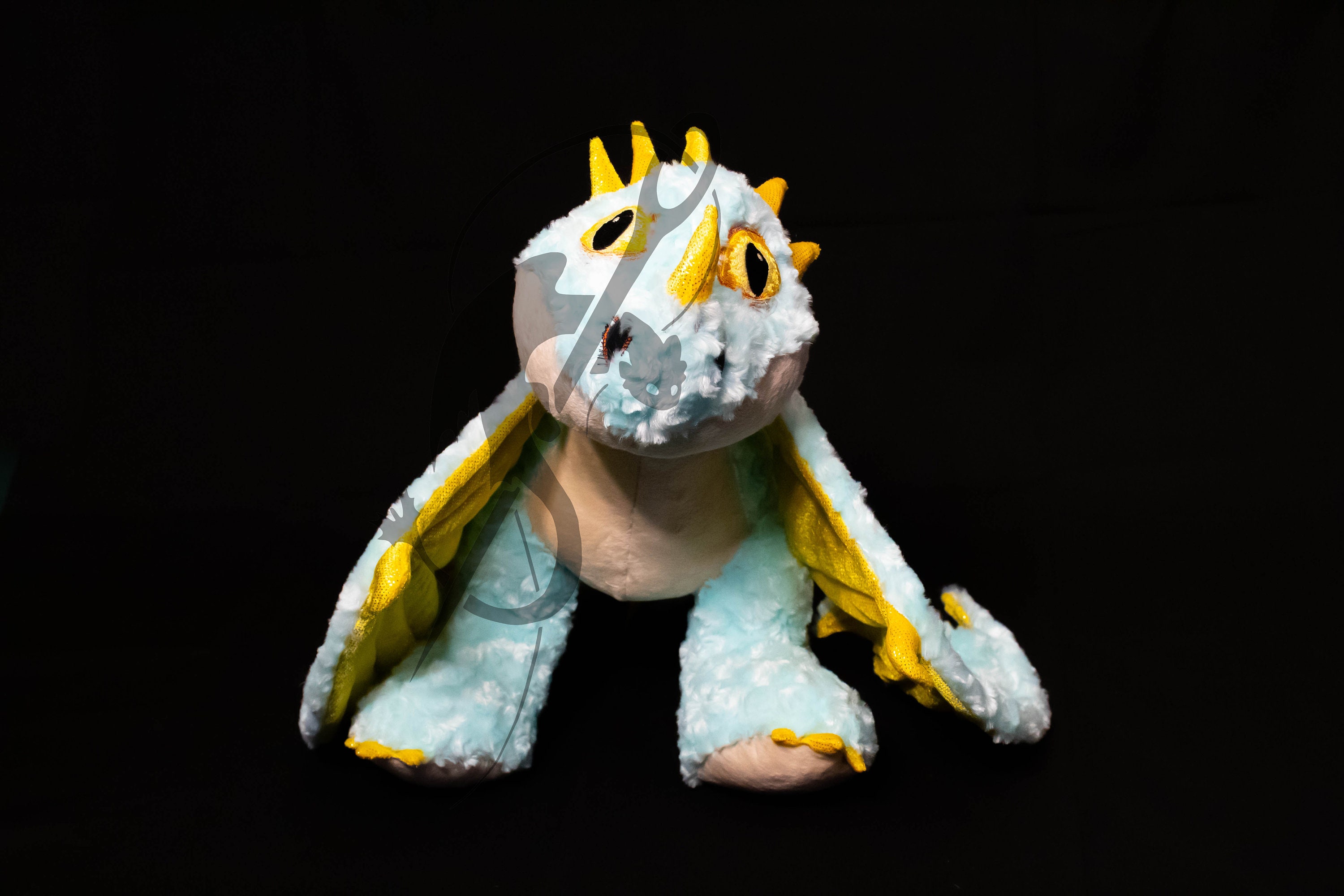 deadly nadder plush