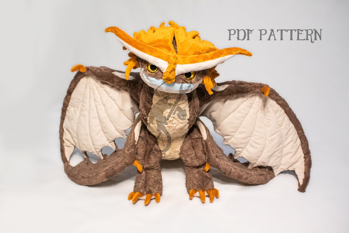 stormcutter plush