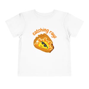 Toddler Sun Slice Tee | Catching Rays Summer Shirt