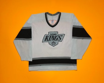 old school la kings jersey