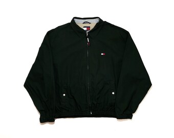 tommy classics retro jacket