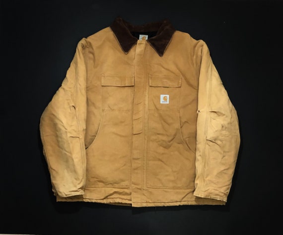 Carhartt Jacket Coat
