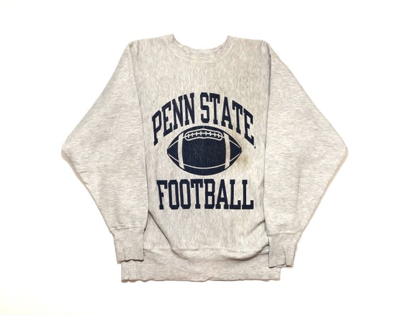 Vintage 90s Champion Reverse Weave Penn State