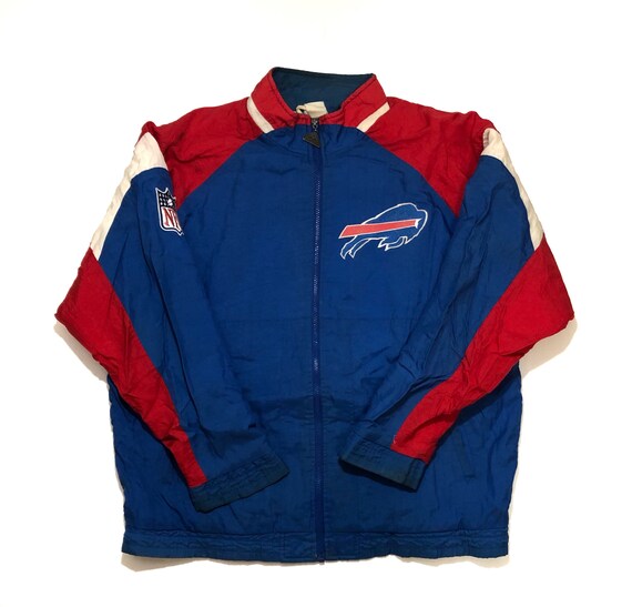 Vintage Buffalo Bills NFL Apex One Coat Jacket
