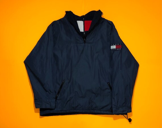 Vintage 90s Tommy Hilfiger Jacket Coat
