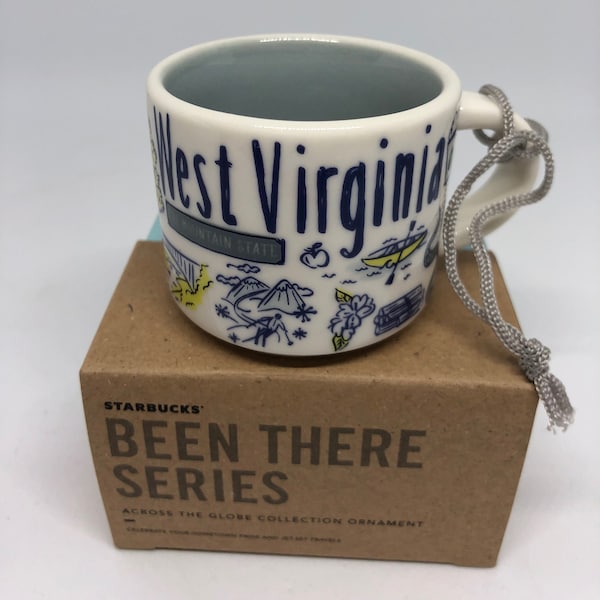 Starbucks Been There Etsy