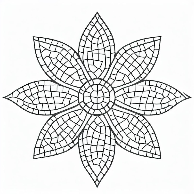 Mosaic - Etsy