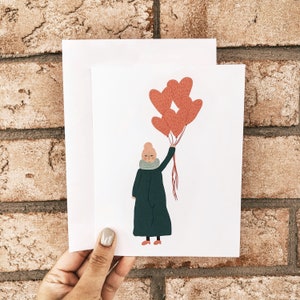 Cute Boho Chic Cartes de vœux pour toute occasion!