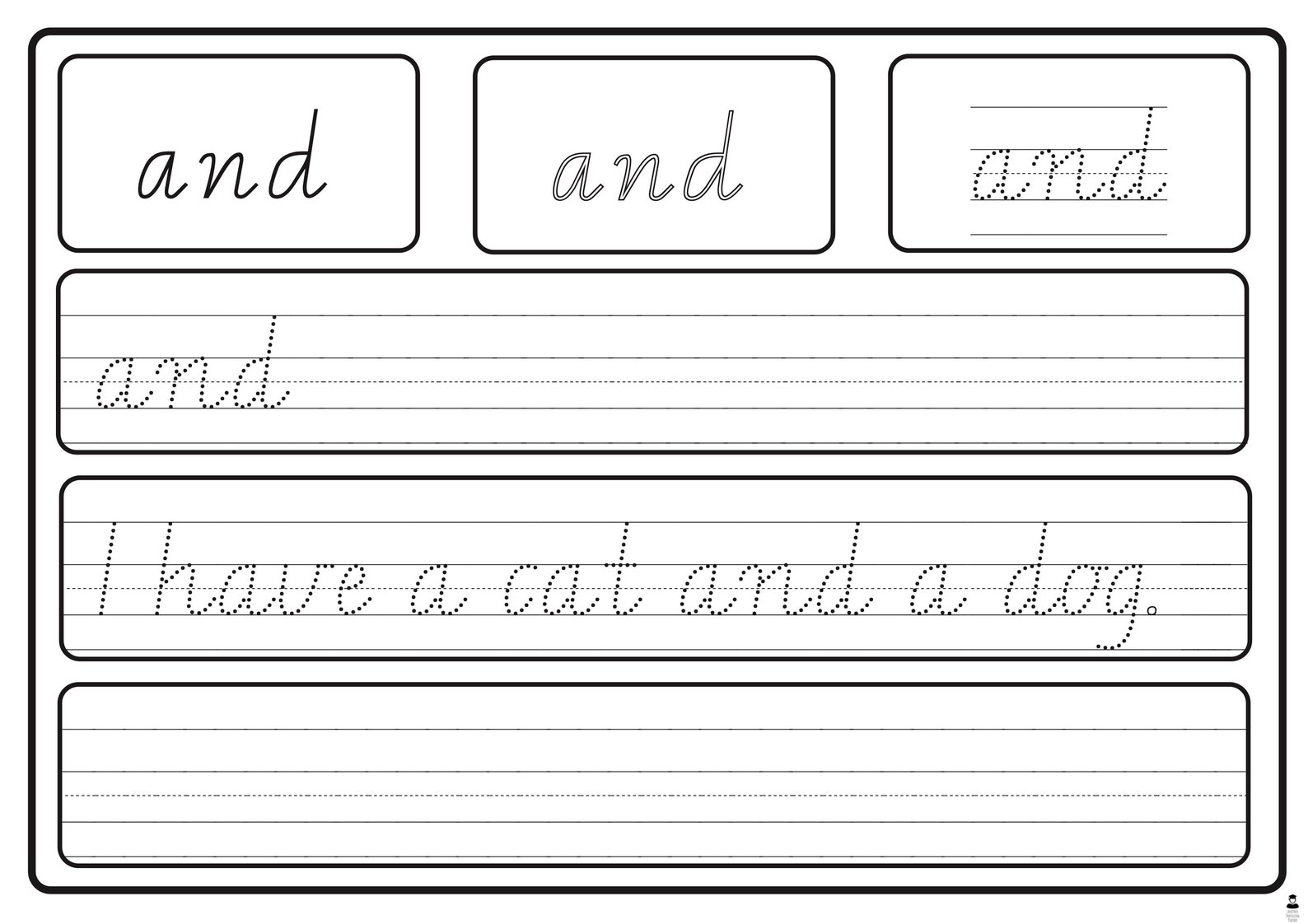 Oxford 100 High Frequency Words Handwriting Worksheets List VIC WA NT
