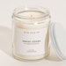 see more listings in the Standard Cotton Wick Jar section