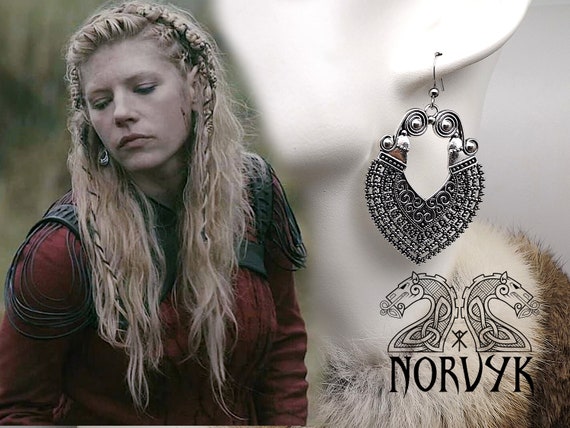 Turns Out The Real Inspiration For Vikings' Lagertha Is Even