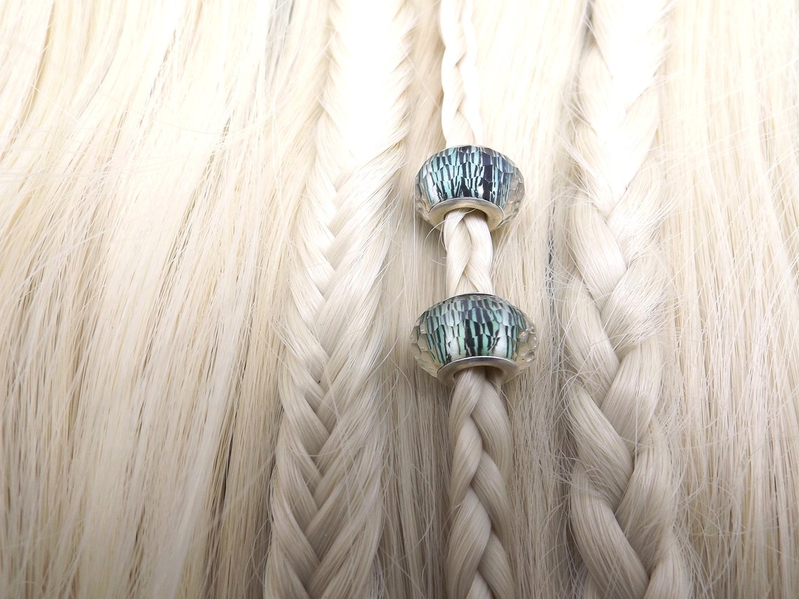 Anelli Per Barba, Anelli Vichinghi E Celtici Per La Tua Barba Vichinga - Foto 7