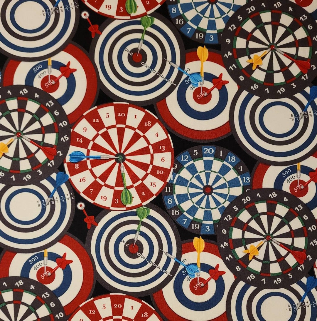 New Dart Boards, Game Night by Parisi for Henry Glass&co