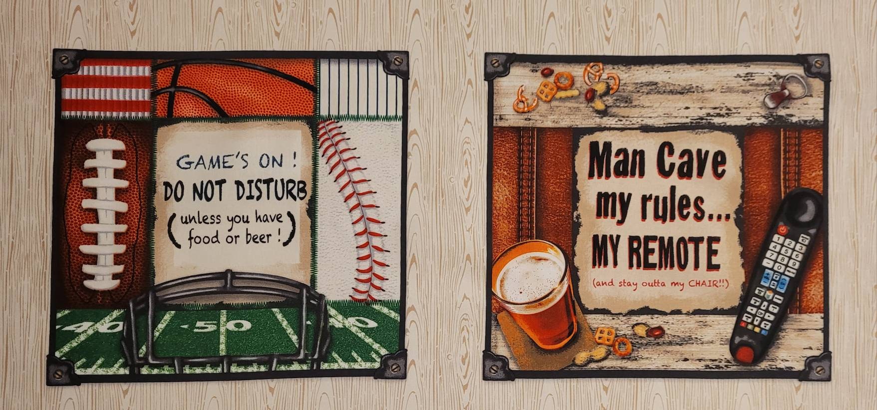 New Game Night Panel by Parisi for Henry Glass&co. Etsy