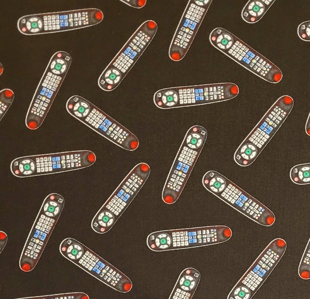 New Remote Controls, Game Night by Parisi for Henry Glass&co