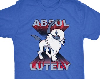 Absol lutely T-shirt