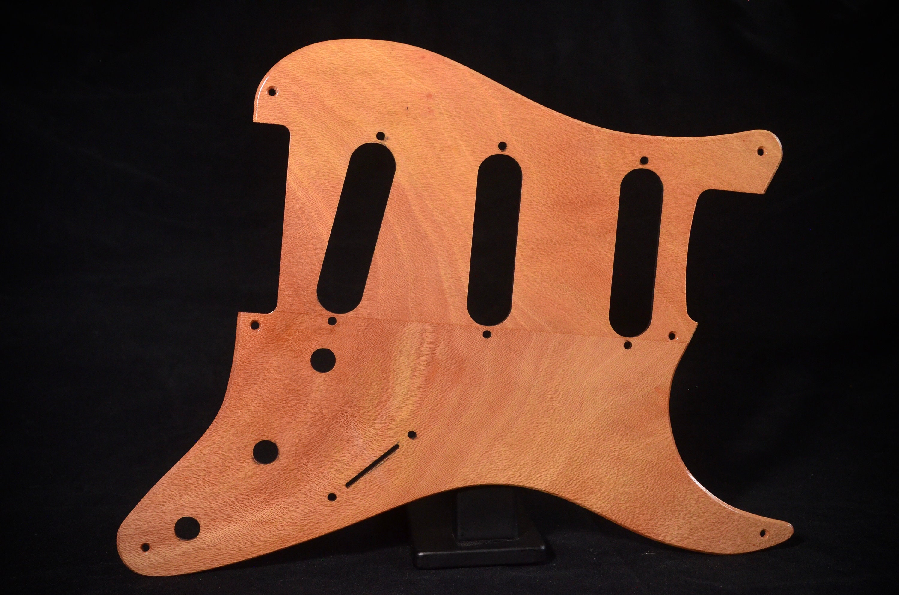 Wood pickguard stratocaster - Etsy 日本