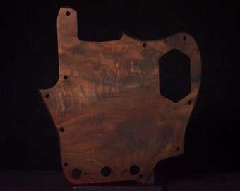 Golpeador Fender Jaguar, golpeador de madera, golpeador de guitarra vintage