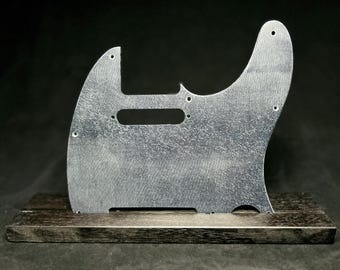 Golpeador Fender Telecaster, golpeador de mezclilla, golpeador de guitarra vintage