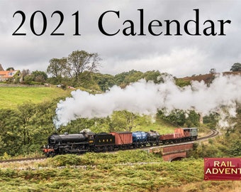 Diesel Train Etsy diesel train calendar 2021