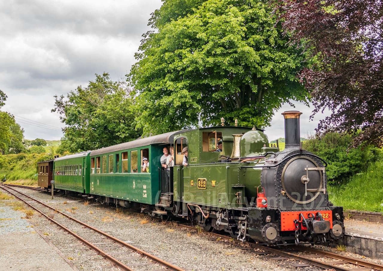 Railway Calendar 2024 Includes Steam Trains and Diesel Etsy