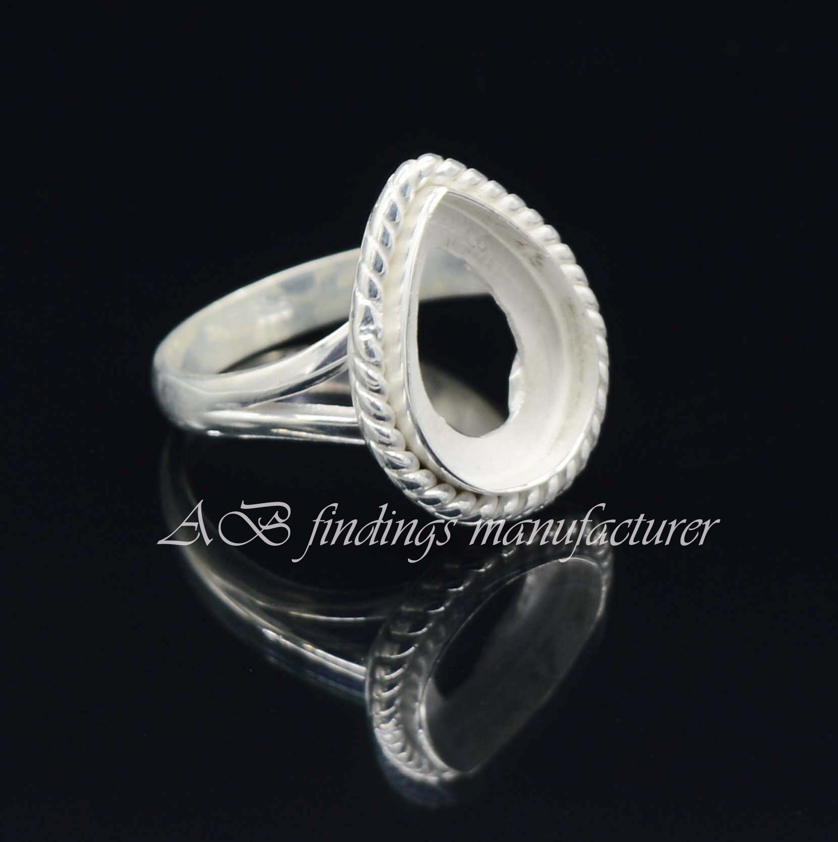 Wholesale DIY Jewelry Supplies 925 Sterling silver Split Etsy