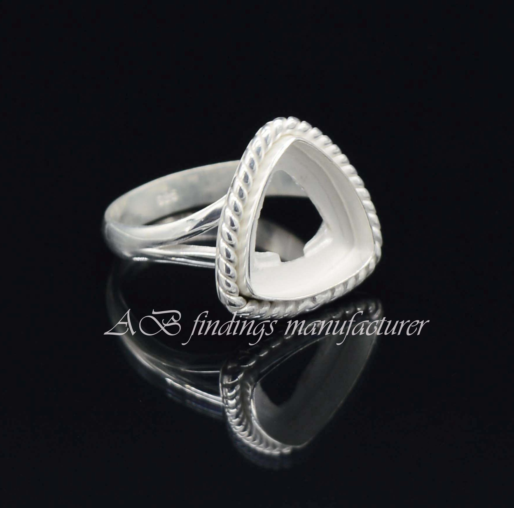 Wholesale DIY Jewelry Supplies 925 Sterling Silver Split Etsy UK