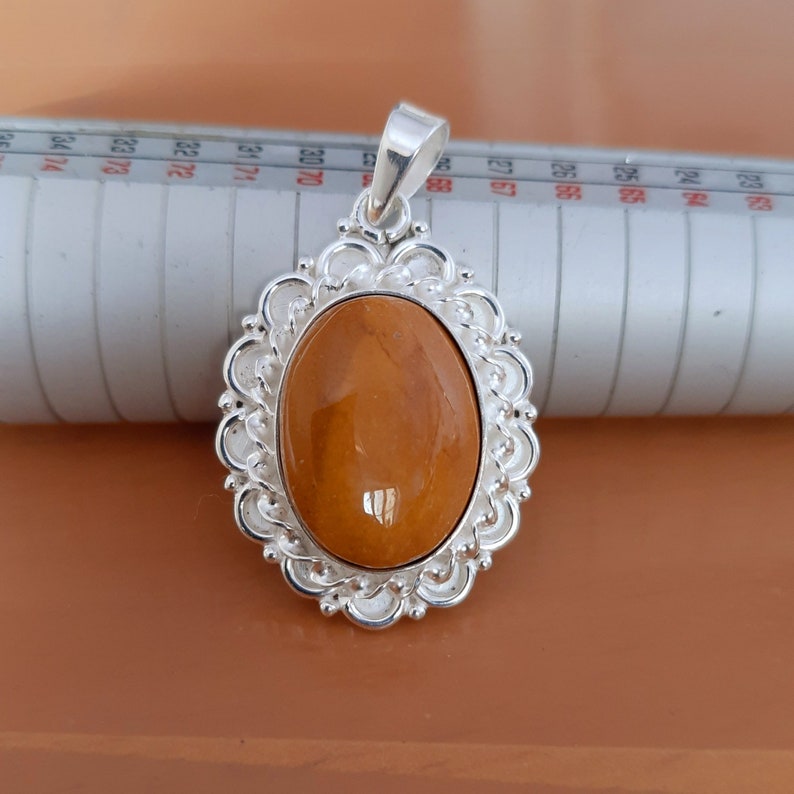 Keepsake Breast Milk Resin 925 Sterling Silver OVAL Stone Etsy