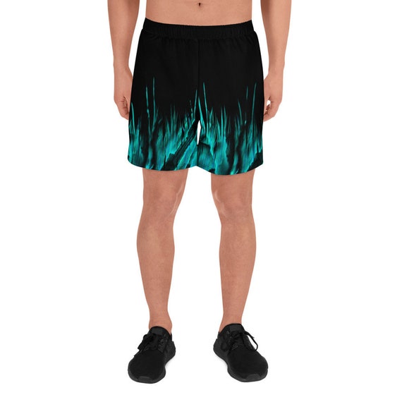 Men's Athletic Long Shorts -TB