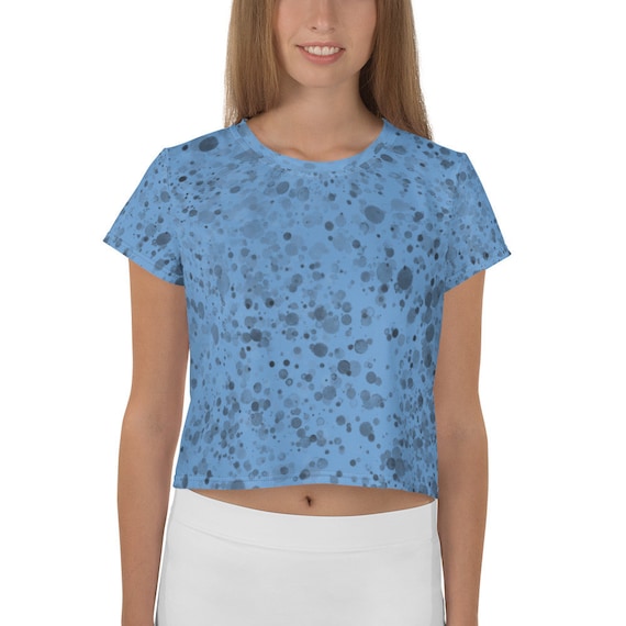 Crop Tee