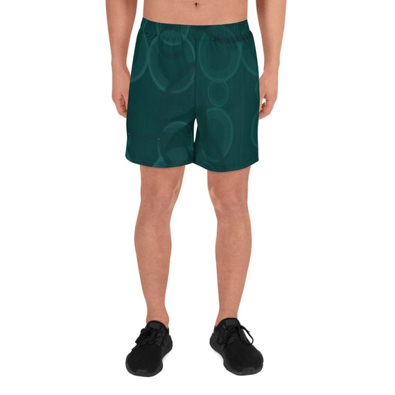 Men's Athletic Long Shorts