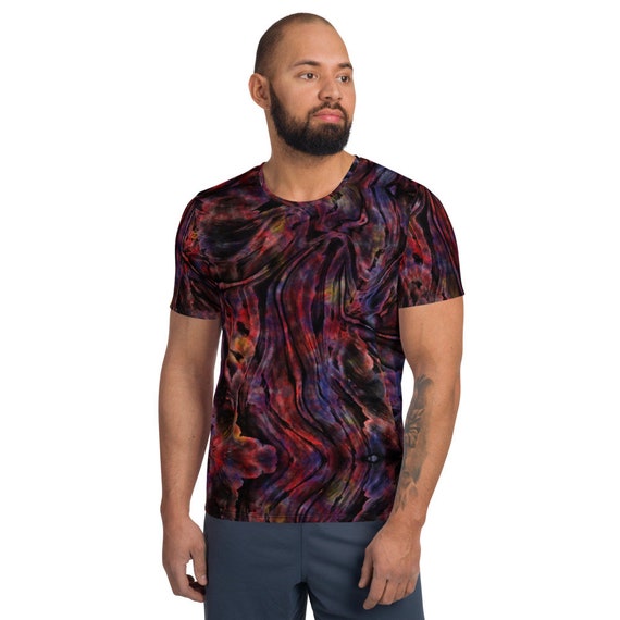 Men's Athletic T-shirt
