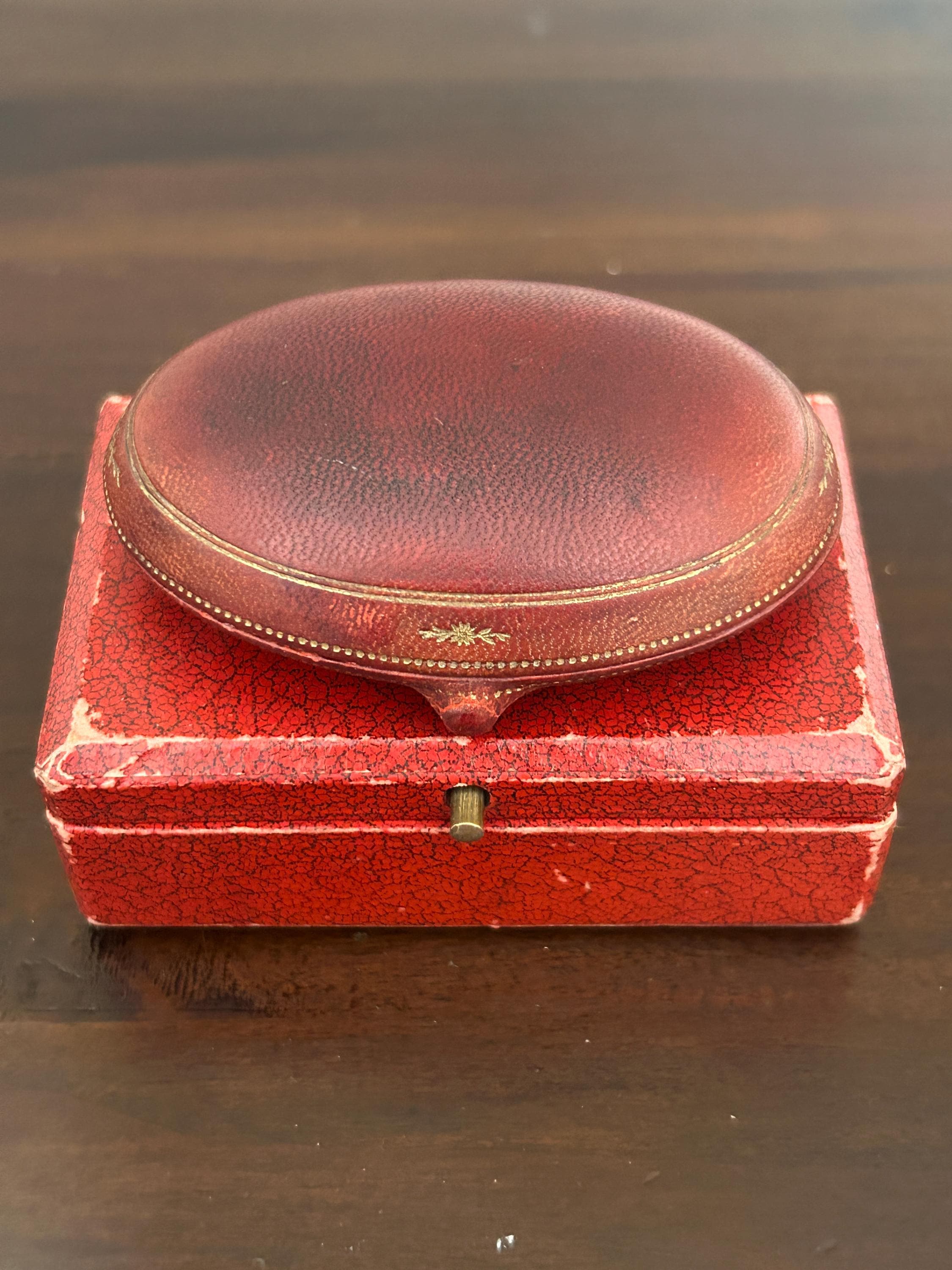 Cartier jewelry box - Etsy 日本