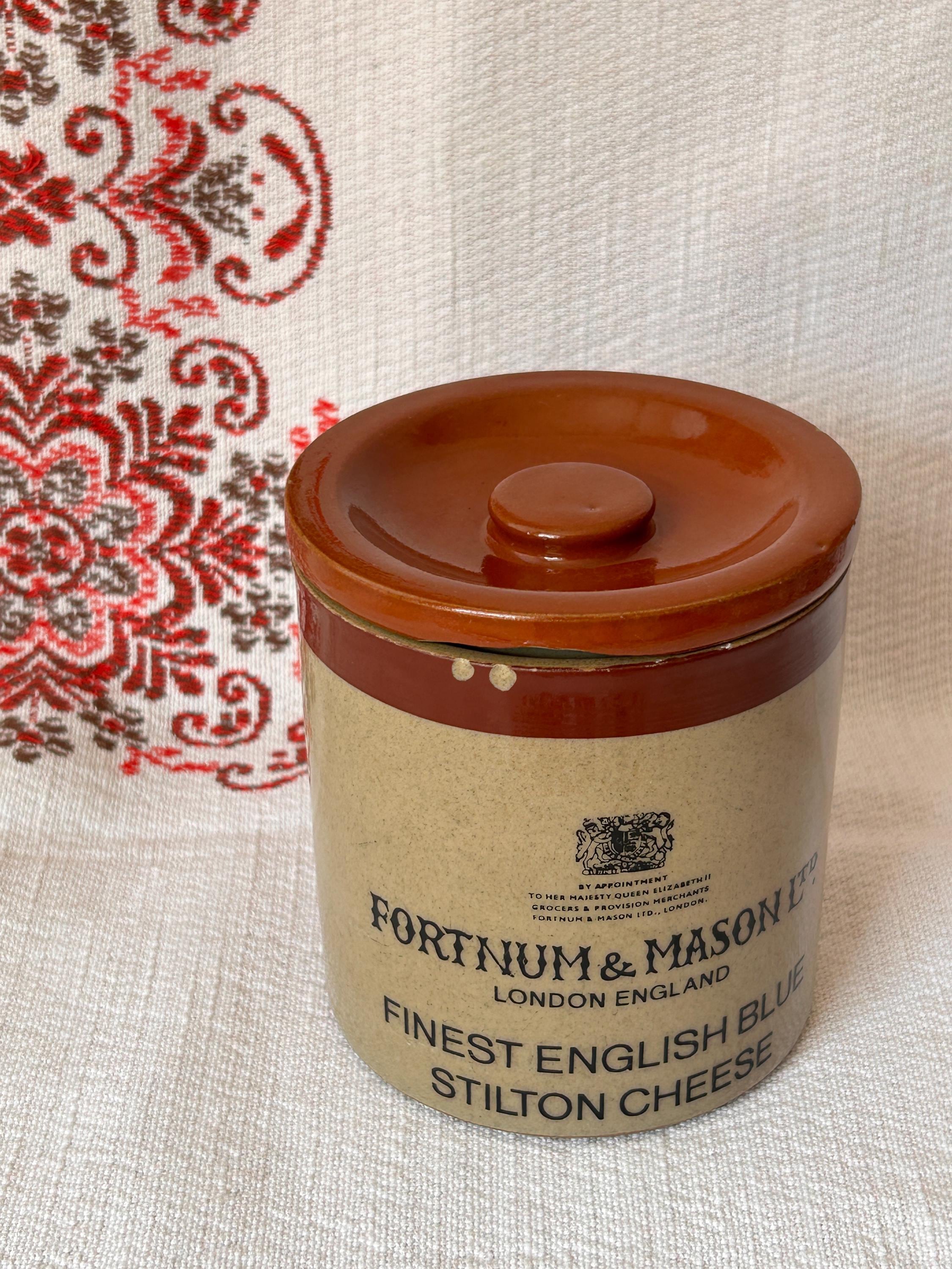 Fortnum stilton jar - Etsy 日本