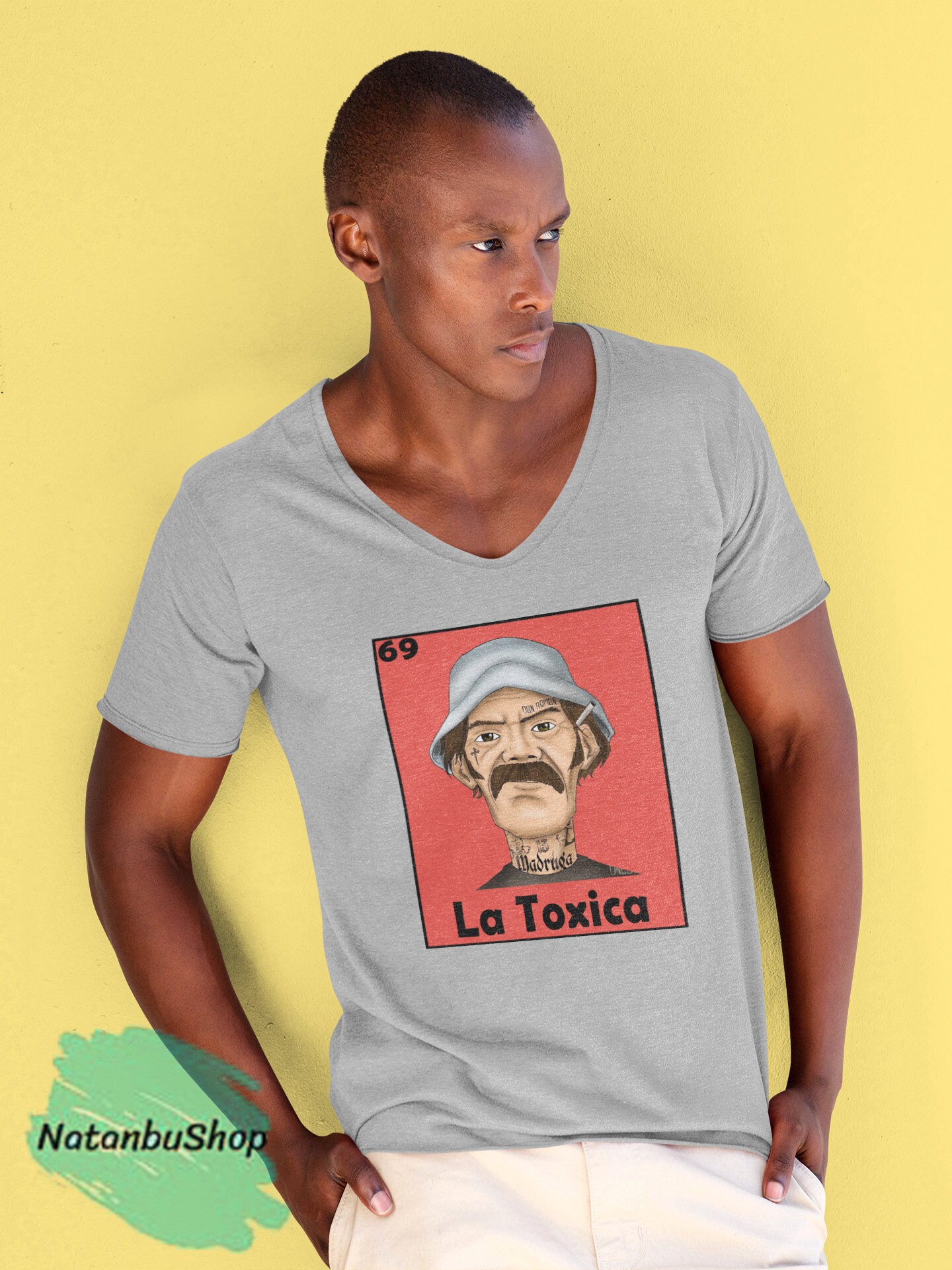 los toxicos urban cowboy shirt