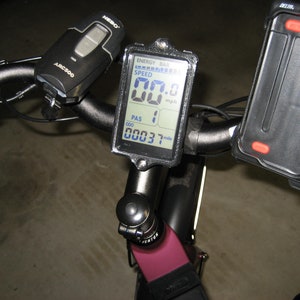 M5 Display Cover for E-bike Lectric and Aventon