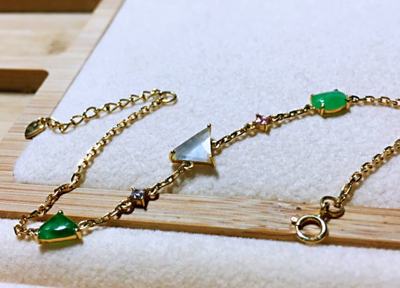 Ice cube store gold chain