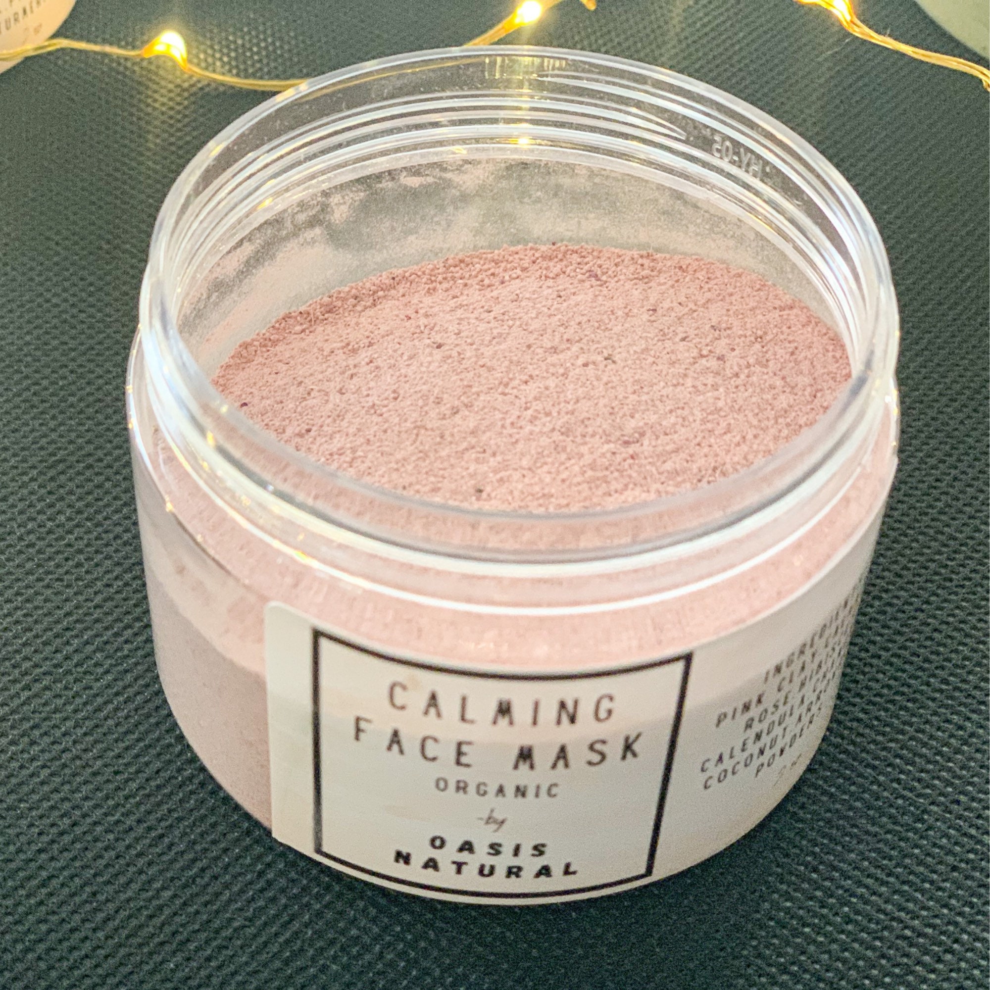 Facial Mask Gift Kit Spa Gift Set Face Mask Powder Powdered Etsy