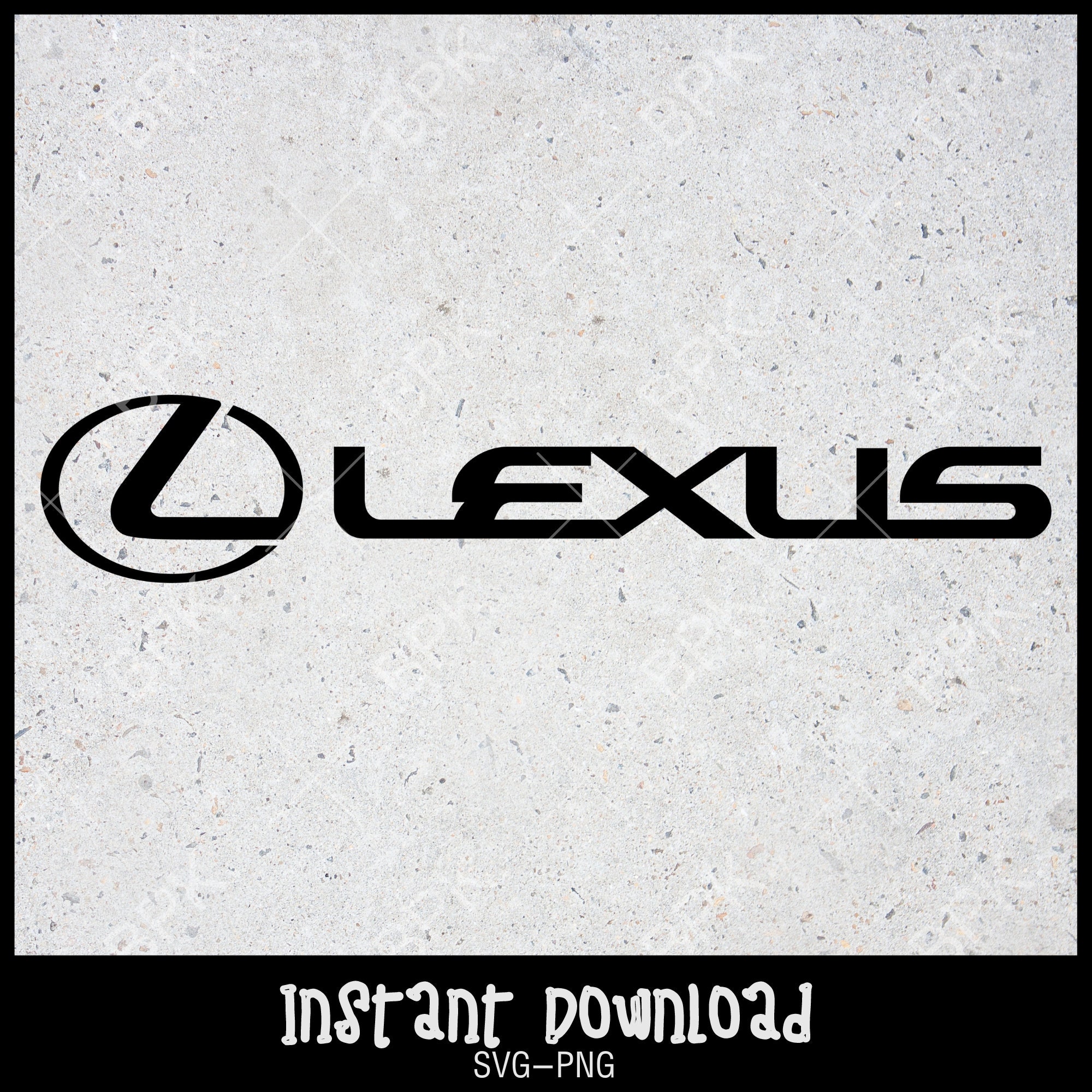 Lexus Logo Png