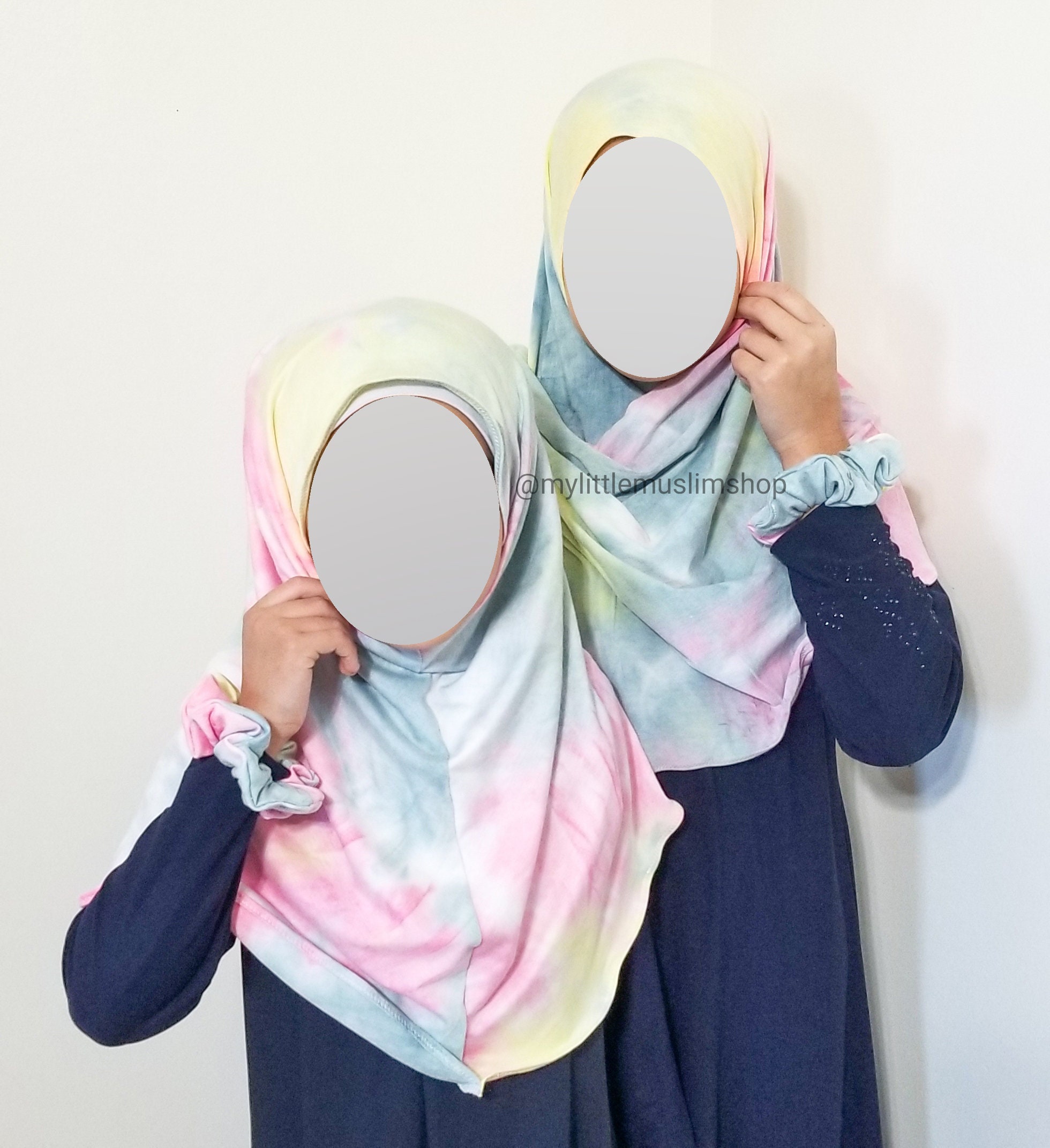 10Pcs Scarf Hijab Pins Set Safety Pin Plastic Girls Kids Ladies Hair  Dressing Muslim Hijab Scarf