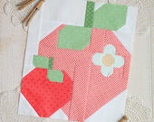 January 2026 Block - PDF Pattern