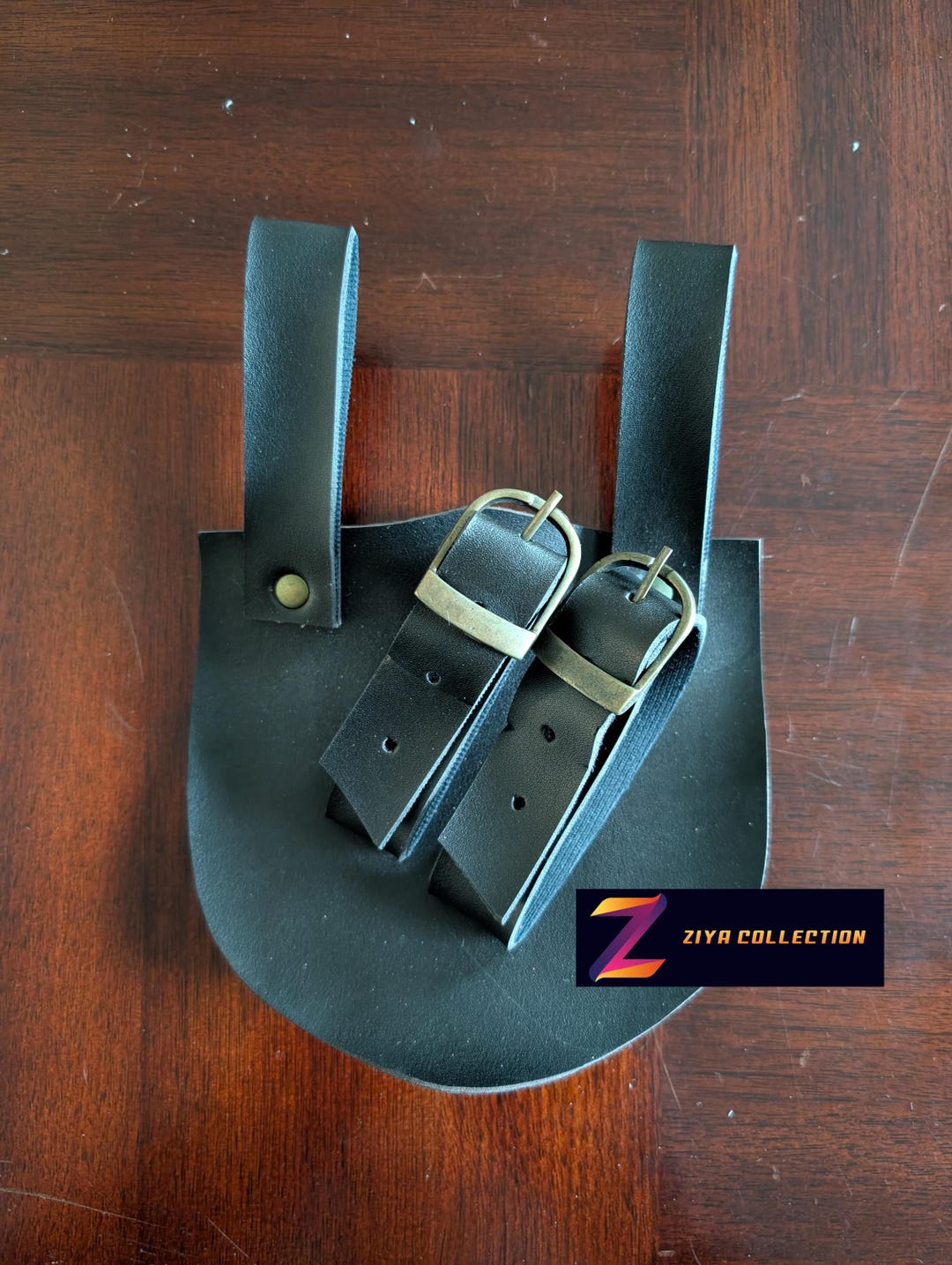 Knight Loop Belt Vector Faux Leather Universal Waist Belt Loop Tie Down Frog Medieval Knight ...